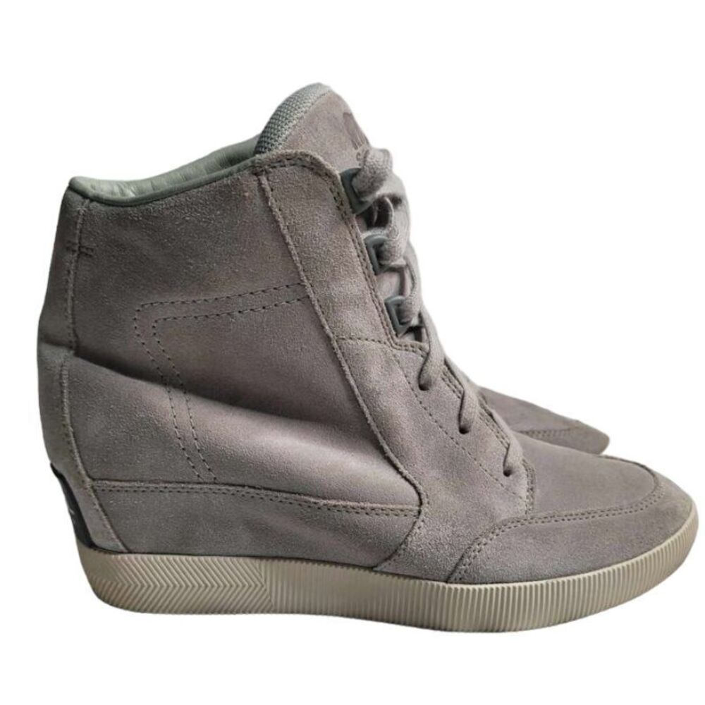 Sorel Out 'n About Wedge Boot Women's‎ 9